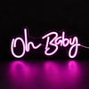 USB Powered Neon Wall Sign