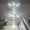 Cactus Jack LED Neon Sign