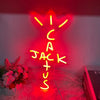 Cactus Jack LED Neon Sign
