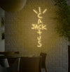 Cactus Jack LED Neon Sign