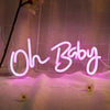 USB Powered Neon Wall Sign