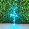 Cactus Jack LED Neon Sign