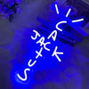 Cactus Jack LED Neon Sign