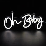 USB Powered Neon Wall Sign