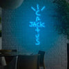 Cactus Jack LED Neon Sign