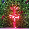 Cactus Jack LED Neon Sign