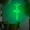 Cactus Jack LED Neon Sign