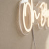 USB Powered Neon Wall Sign