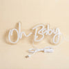 USB Powered Neon Wall Sign